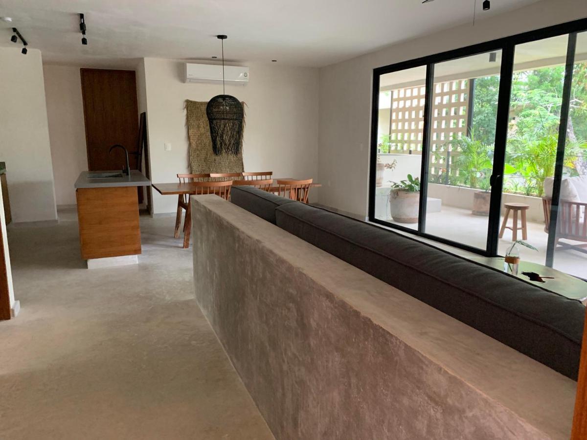 Apartamento Boho Tulum