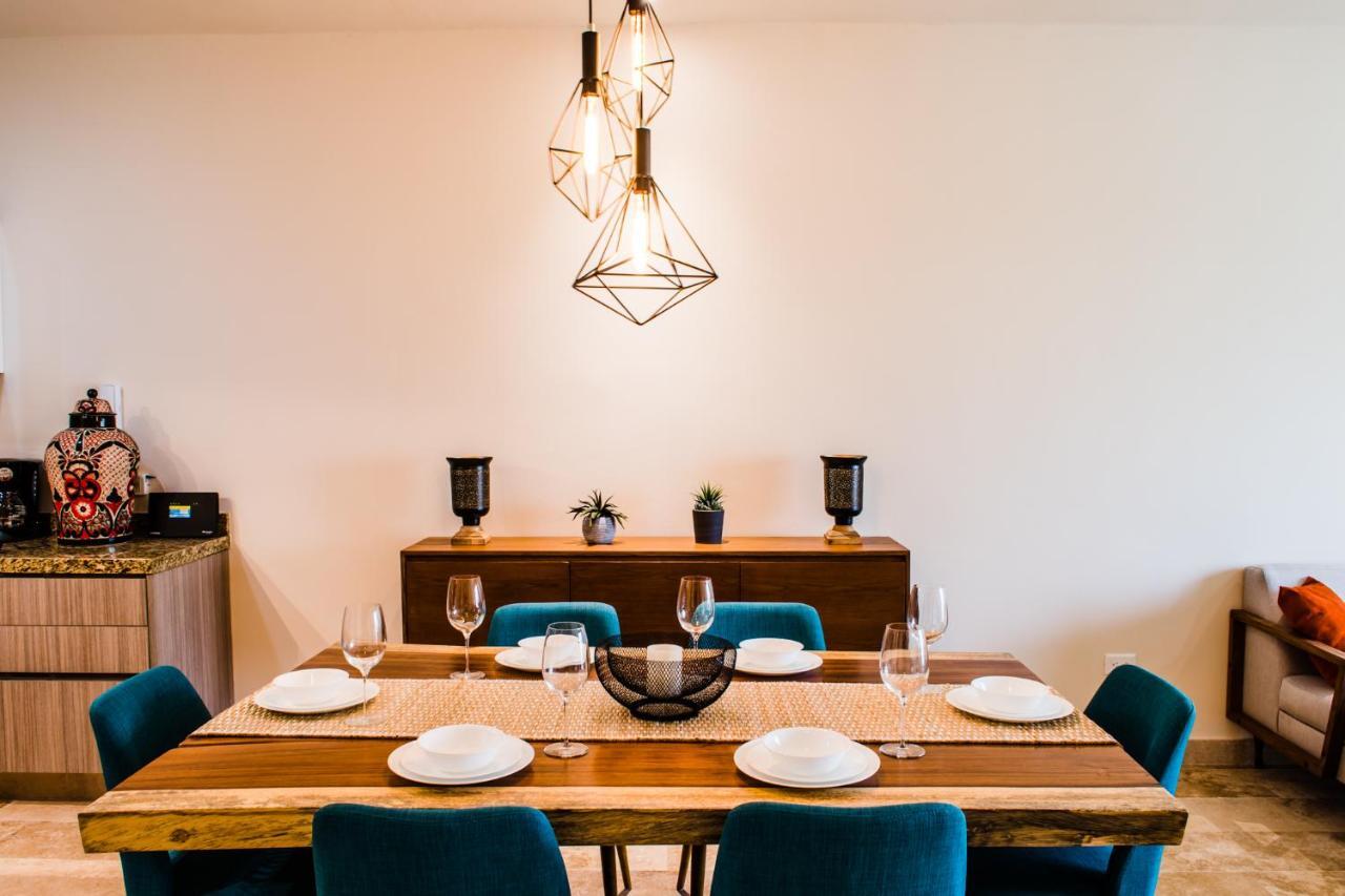 Apartamento Casa Kabah Tulum
