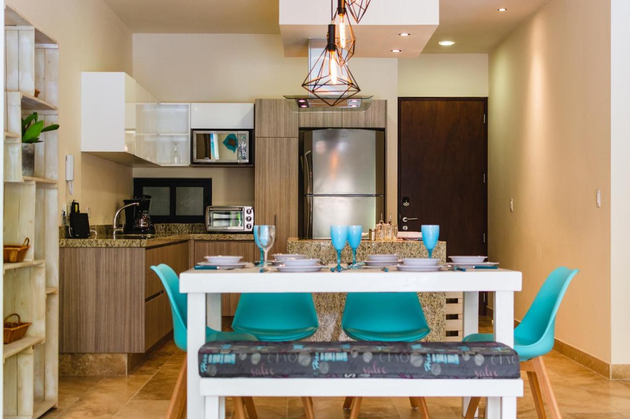 Encanto Azul Apartamento Tulum