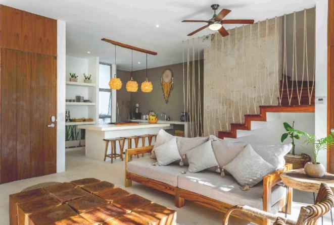Luum - Majestic With Private Pool And Parking Tulum