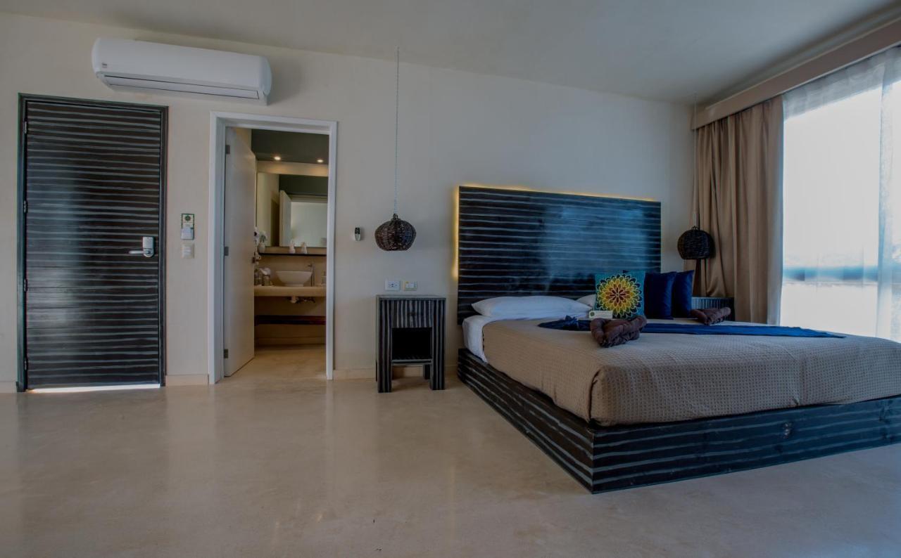 Alma De Flores Private Pools Hotel Tulum