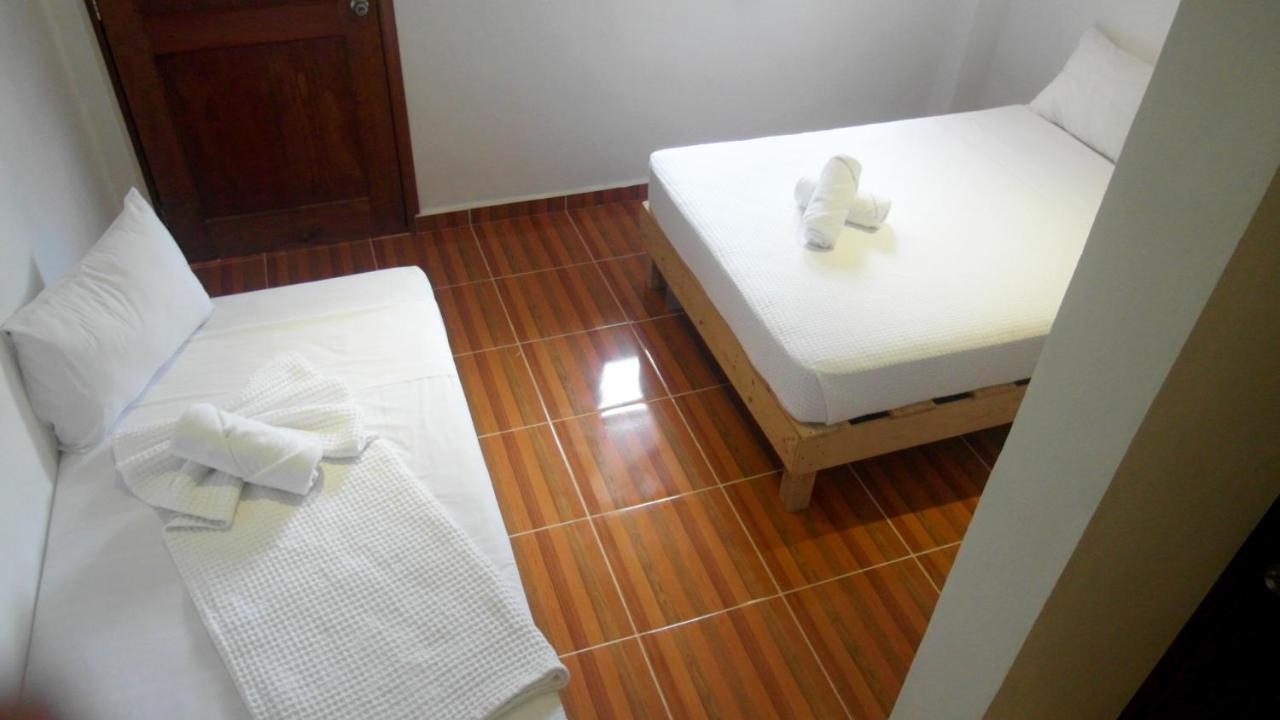 Departamentos Yolanda Hotel 3*