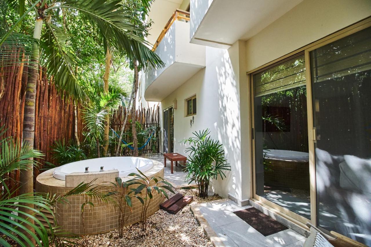 Apartamento Casa Margarita- 5 Min To The Beach & Pool & Jacuzzi