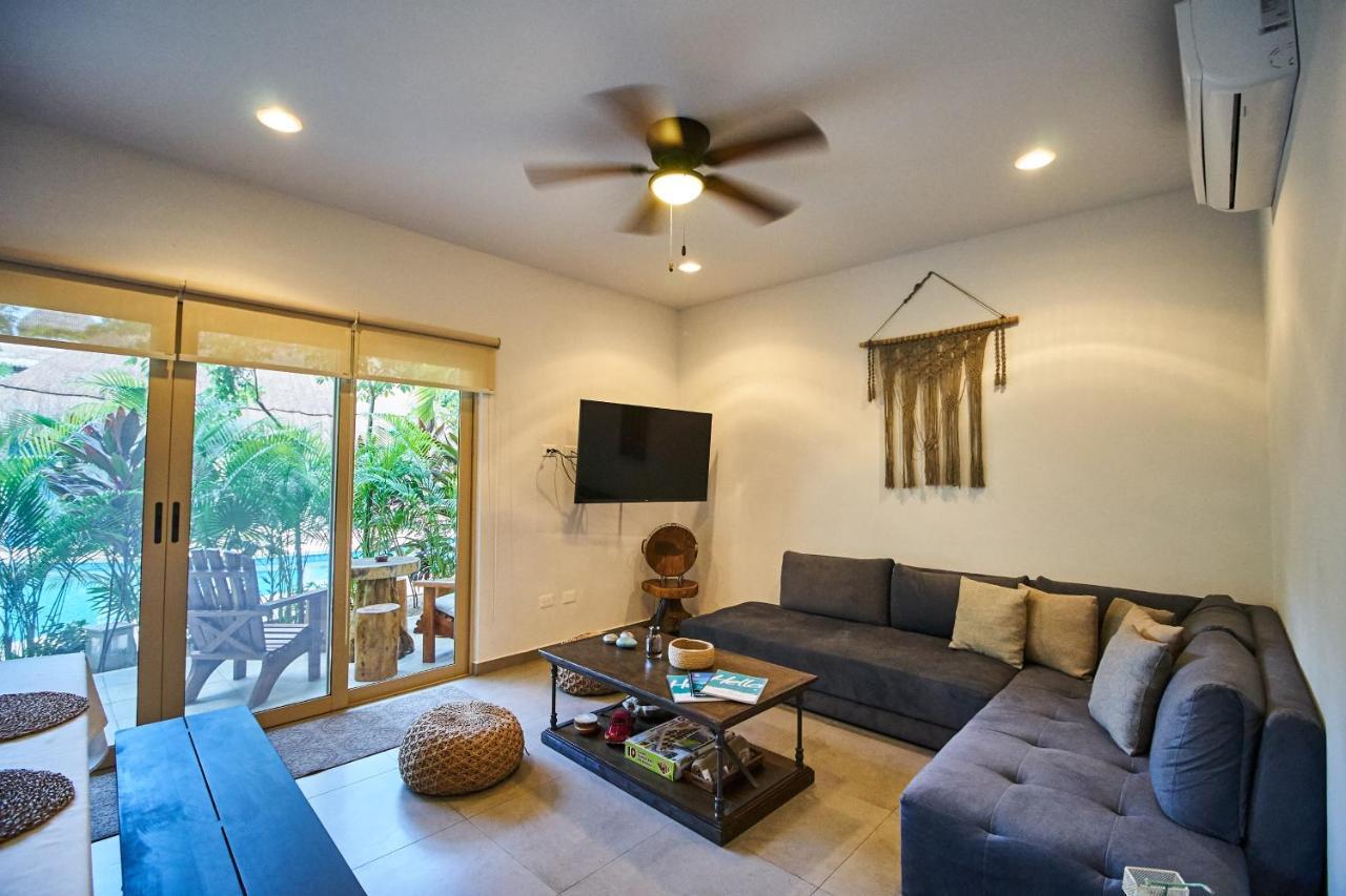 Apartamento Casa Margarita- 5 Min To The Beach & Pool & Jacuzzi