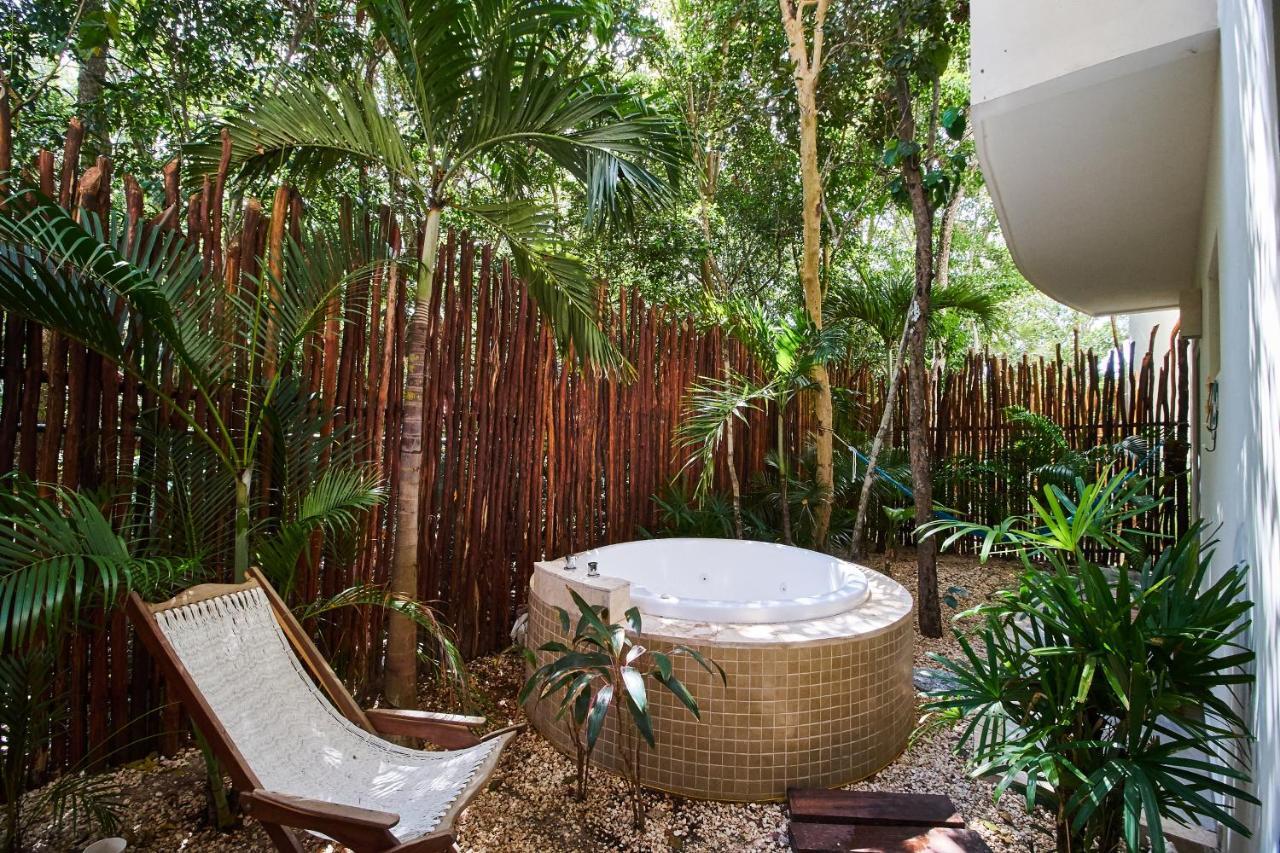Casa Margarita- 5 Min To The Beach & Pool & Jacuzzi Tulum
