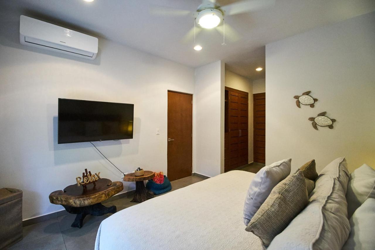 Apartamento Casa Margarita- 5 Min To The Beach & Pool & Jacuzzi
