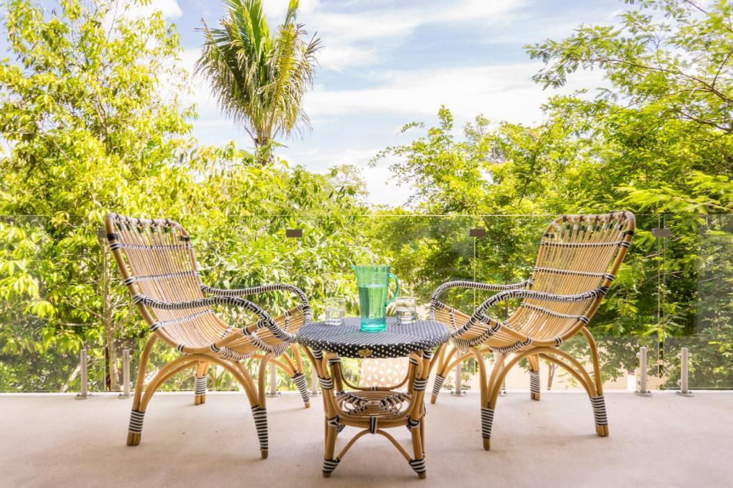 Сasa de vacaciones Panoramic Tulum- By Baak *