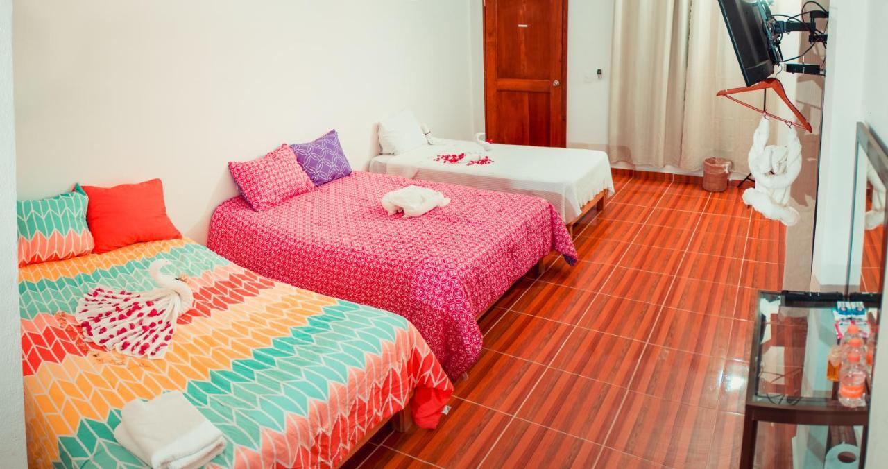 Departamentos Yolanda Hotel 3*