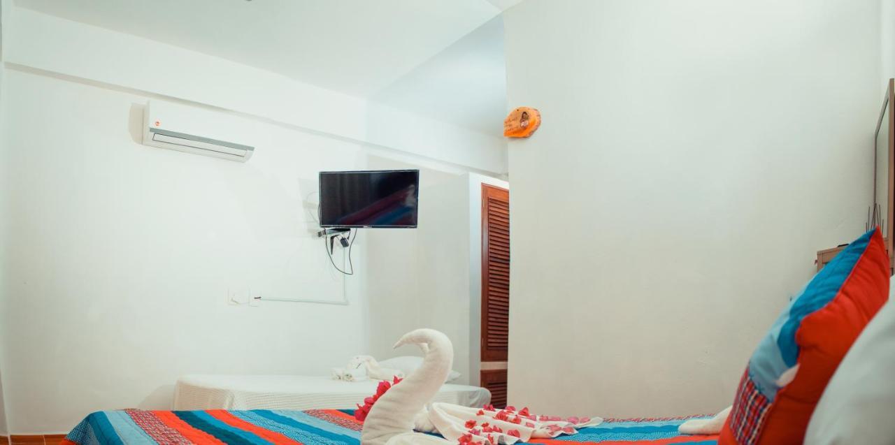 Hotel Departamentos Yolanda 3*