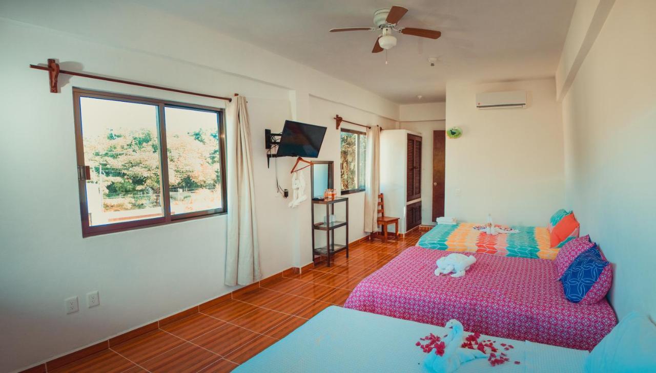 Departamentos Yolanda Tulum