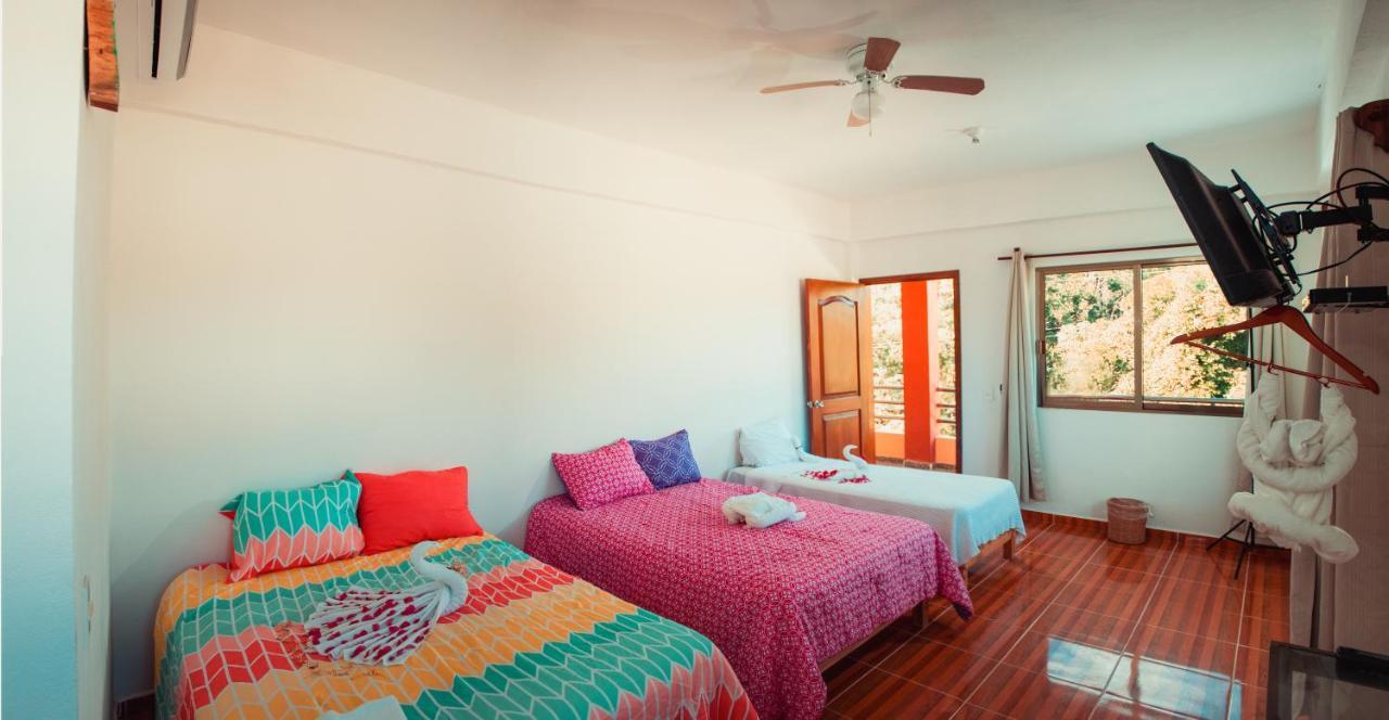 Departamentos Yolanda Hotel 3*