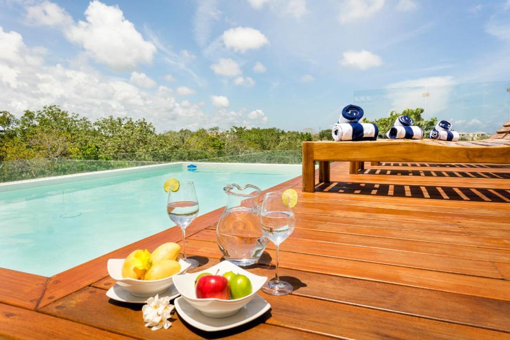 Сasa de vacaciones Panoramic Tulum- By Baak *