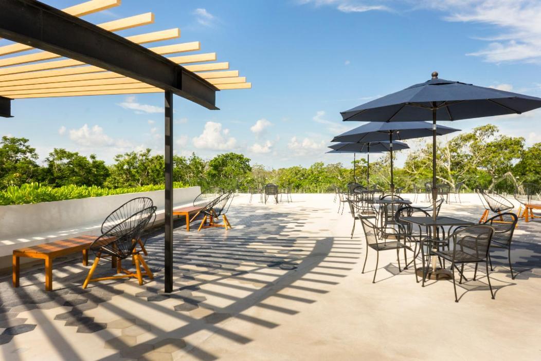 Panoramic Tulum- By Baak Сasa de vacaciones