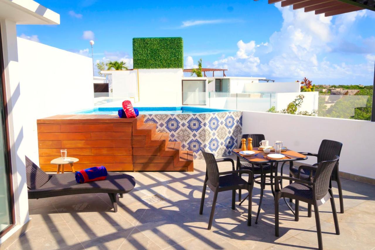 Apartamento Quinto Sol Luxury By Mikitito Tulum