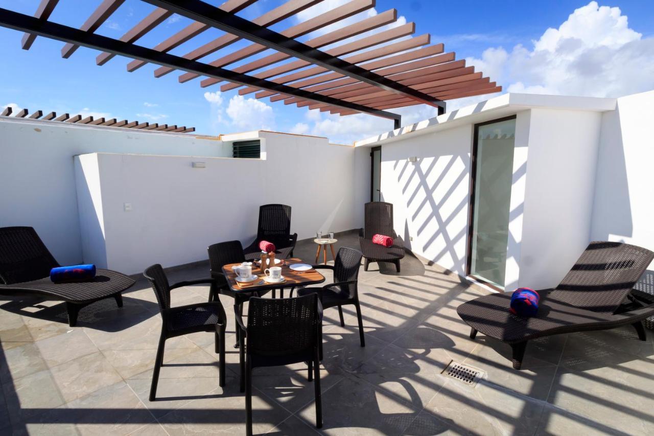 Quinto Sol Luxury By Mikitito Apartamento Tulum