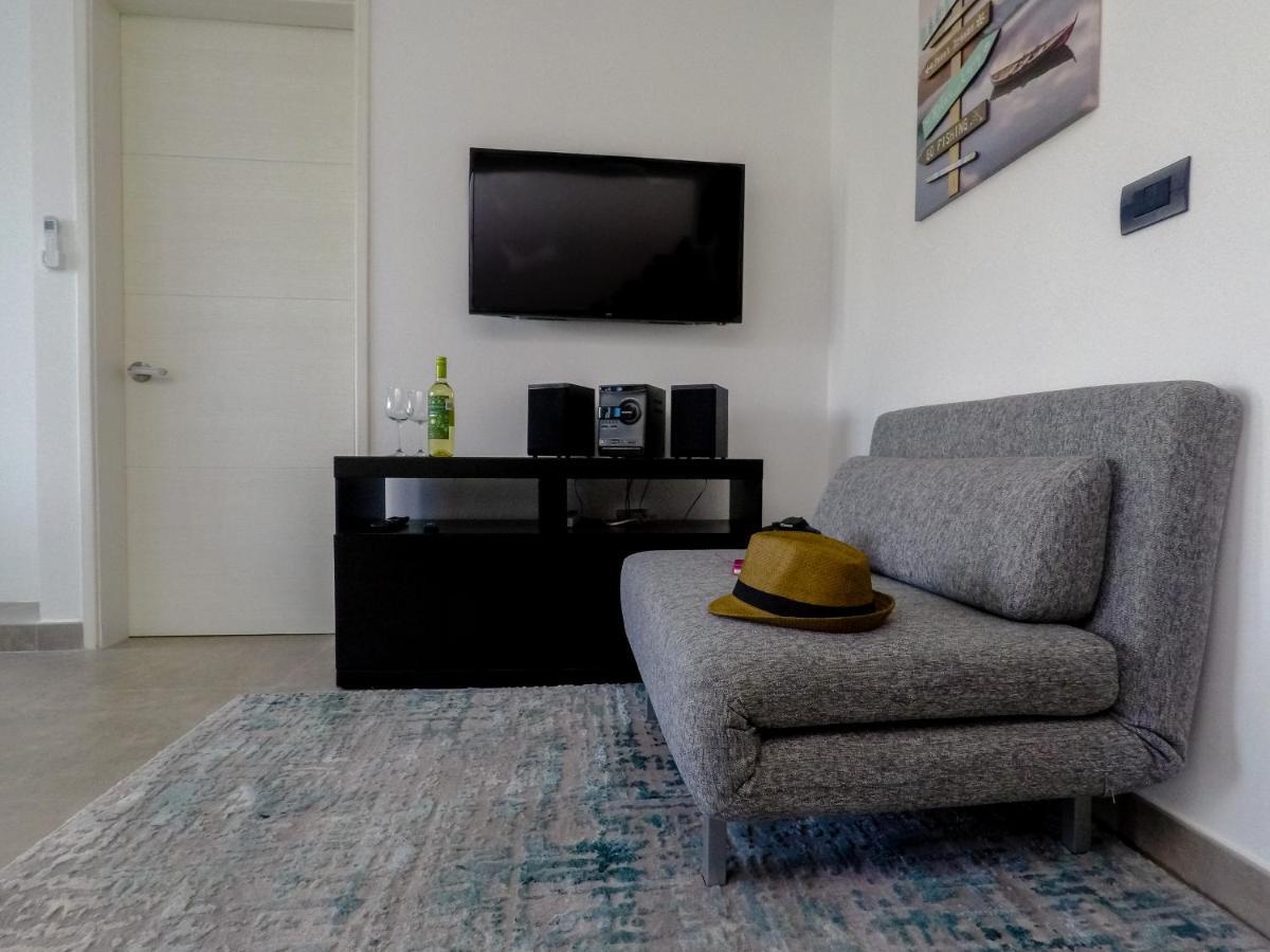 Quinto Sol Luxury By Mikitito Apartamento