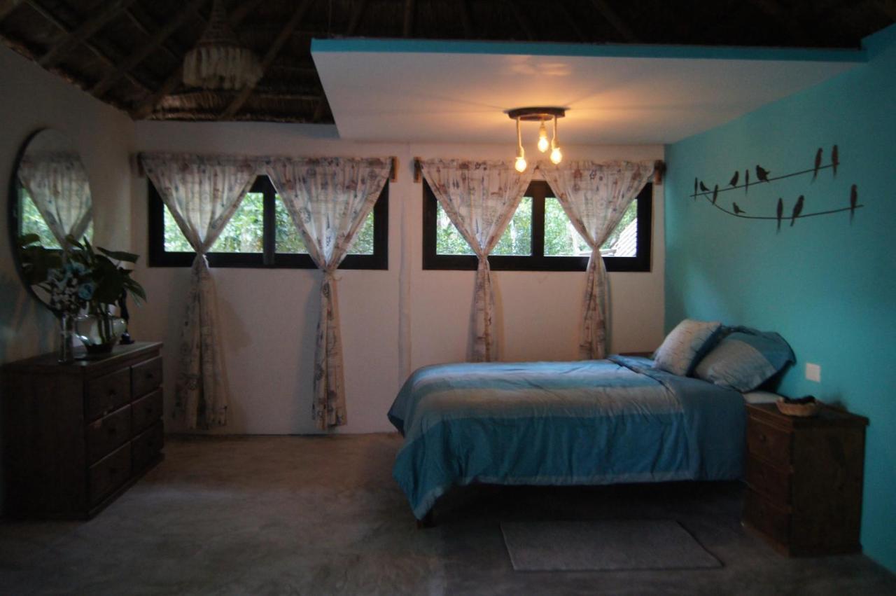 Сasa de vacaciones Cabañas La Alborada Tulum