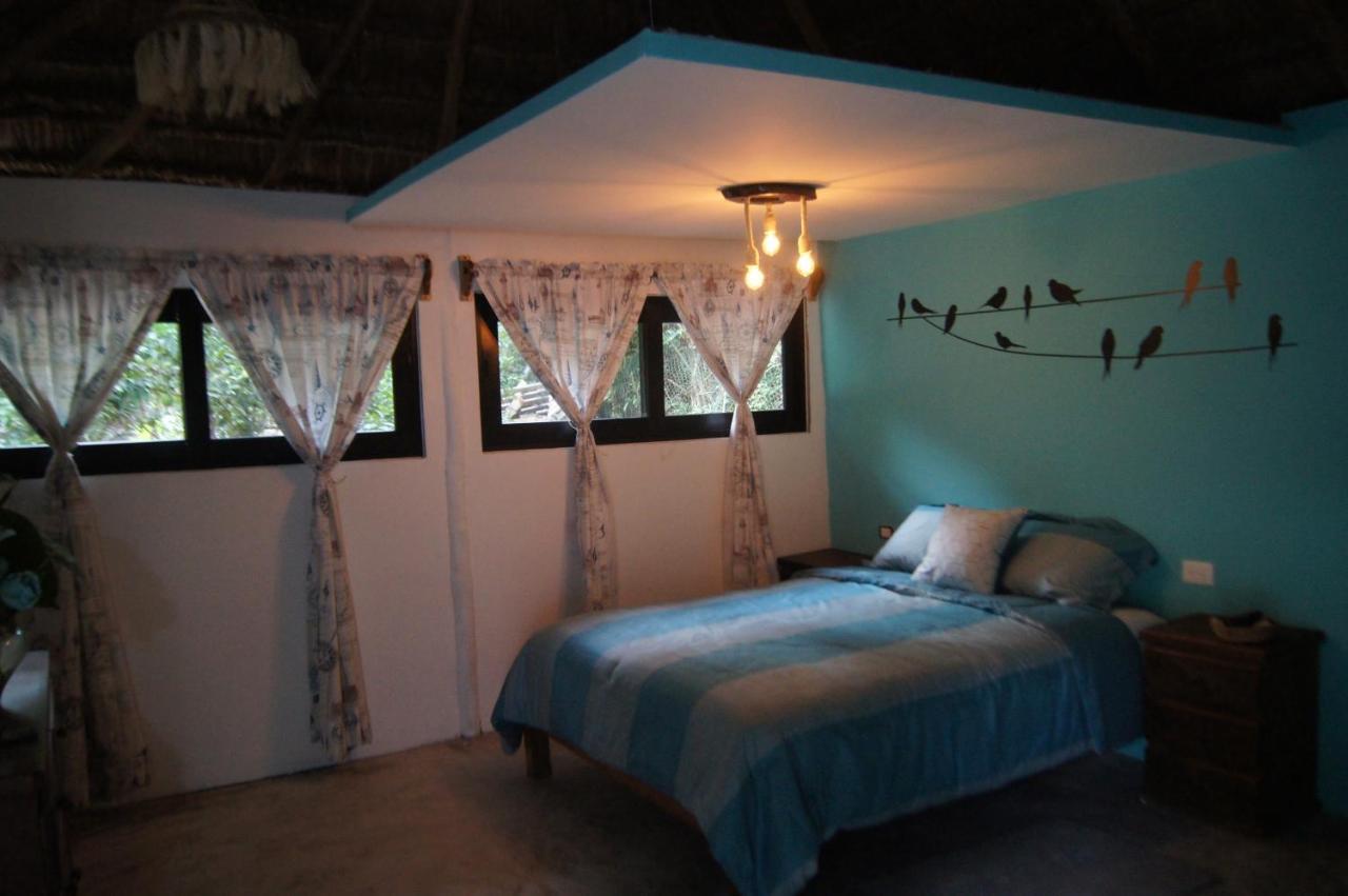 Сasa de vacaciones Cabañas La Alborada Tulum