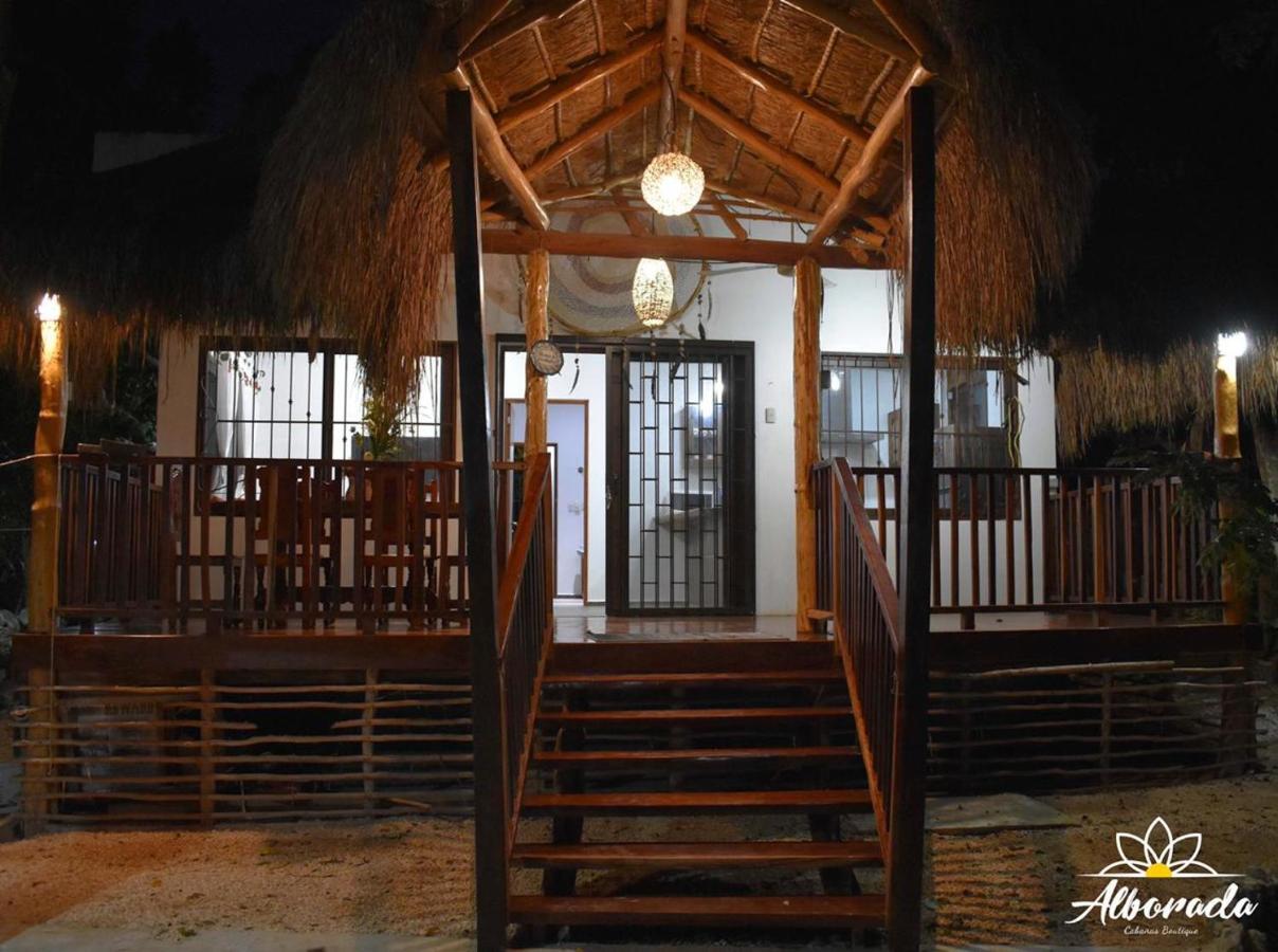 Cabañas La Alborada * Tulum