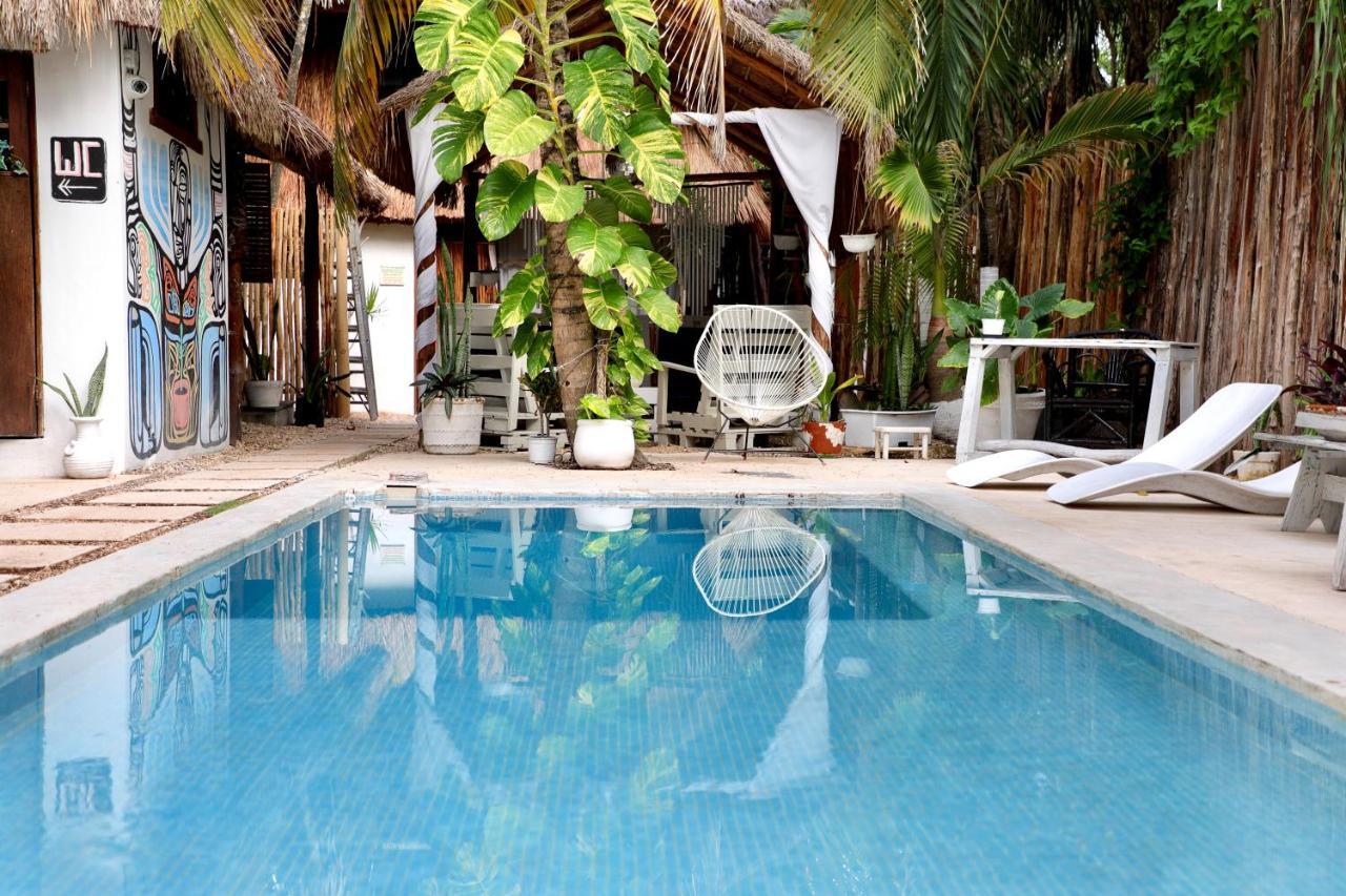 Apartamento Casa Selva De Luz Tulum