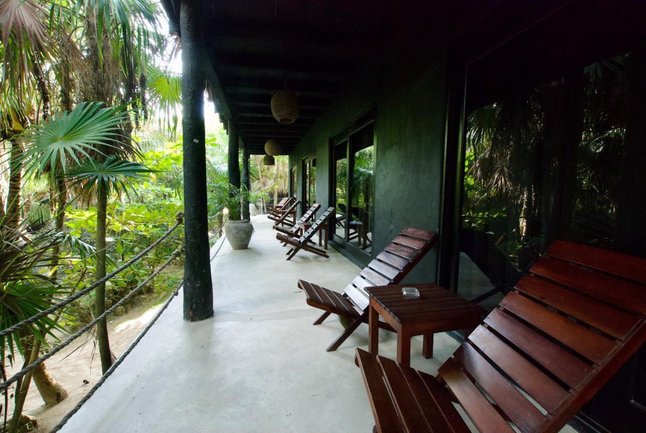 Zulum 4* Tulum