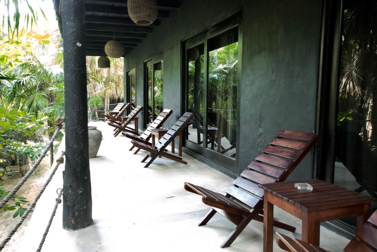 Zulum 4* Tulum