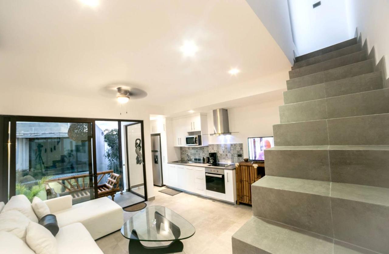 Beautiful Penthouse For 2 With Private Patio, 2 Bikes Included And Pool! * Tulum