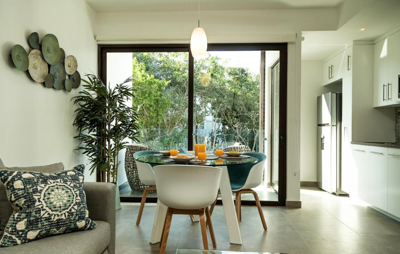 Stylish One Bedroom For Up To 4 People At Aldea Zama Tulum