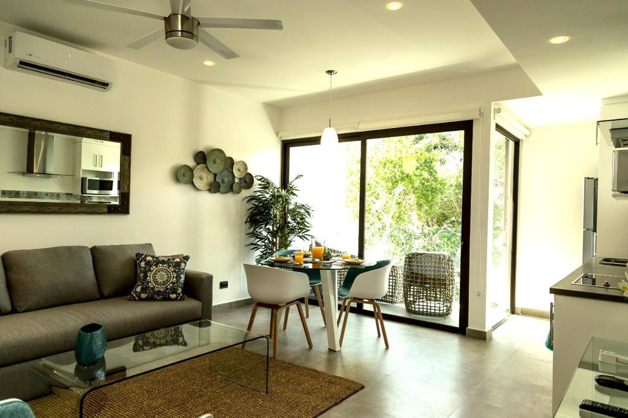 Сasa de vacaciones Stylish One Bedroom For Up To 4 People At Aldea Zama