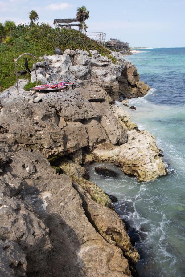 Hotel The Safe House Tulum