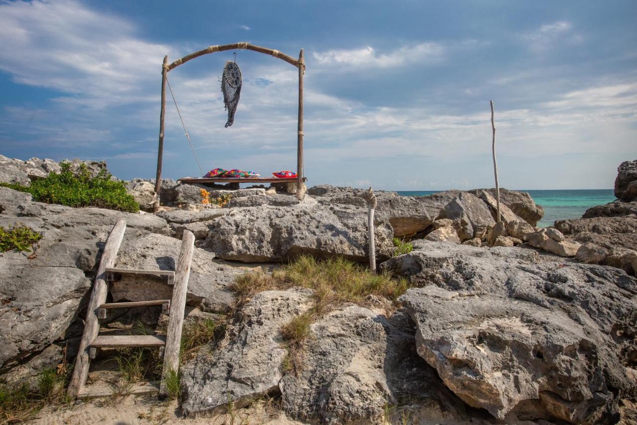 The Safe House Hotel Tulum