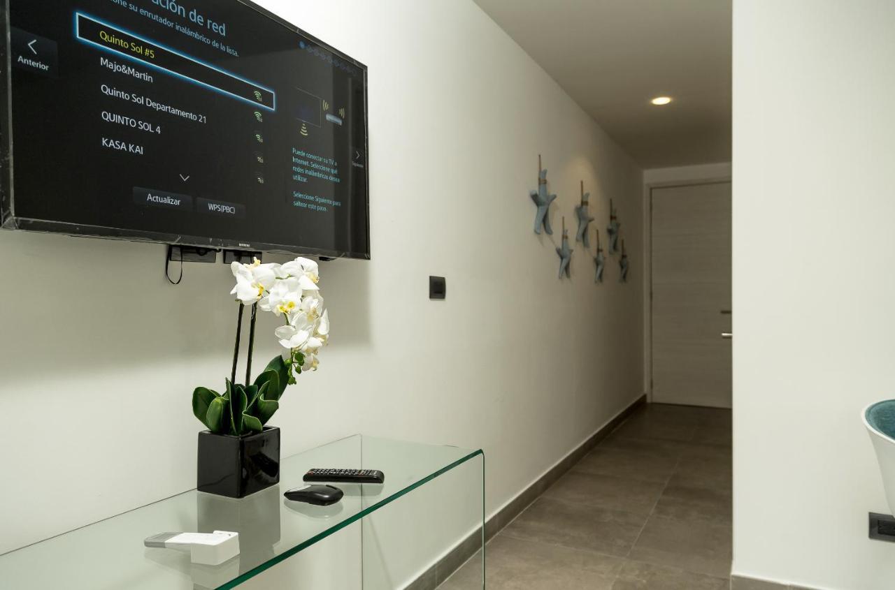 Stylish One Bedroom For Up To 4 People At Aldea Zama