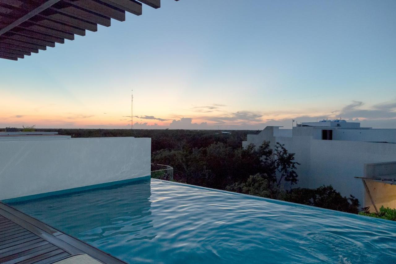 Сasa de vacaciones Stylish One Bedroom For Up To 4 People At Aldea Zama *