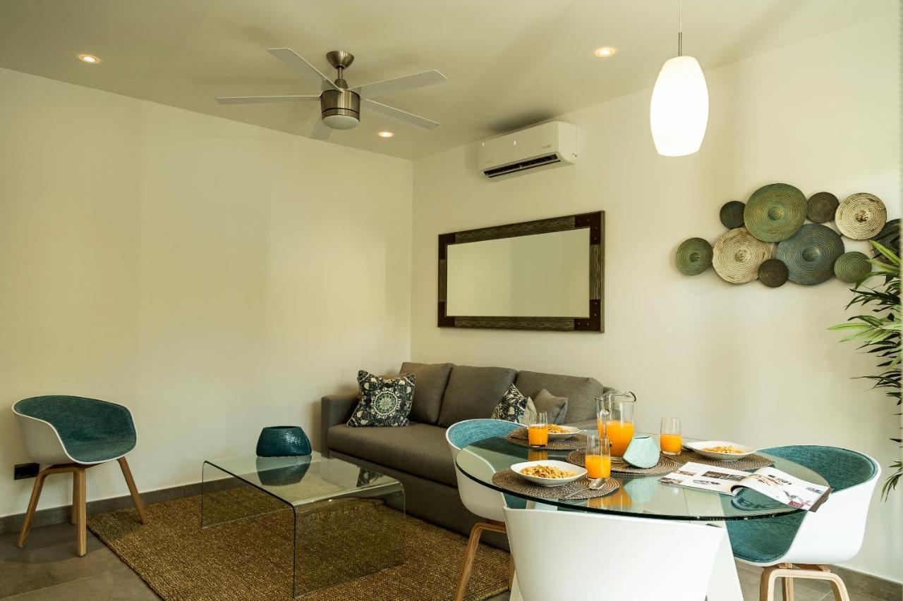 Сasa de vacaciones Stylish One Bedroom For Up To 4 People At Aldea Zama *