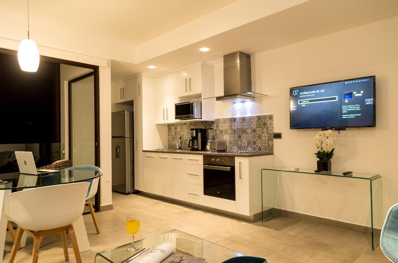 Stylish One Bedroom For Up To 4 People At Aldea Zama