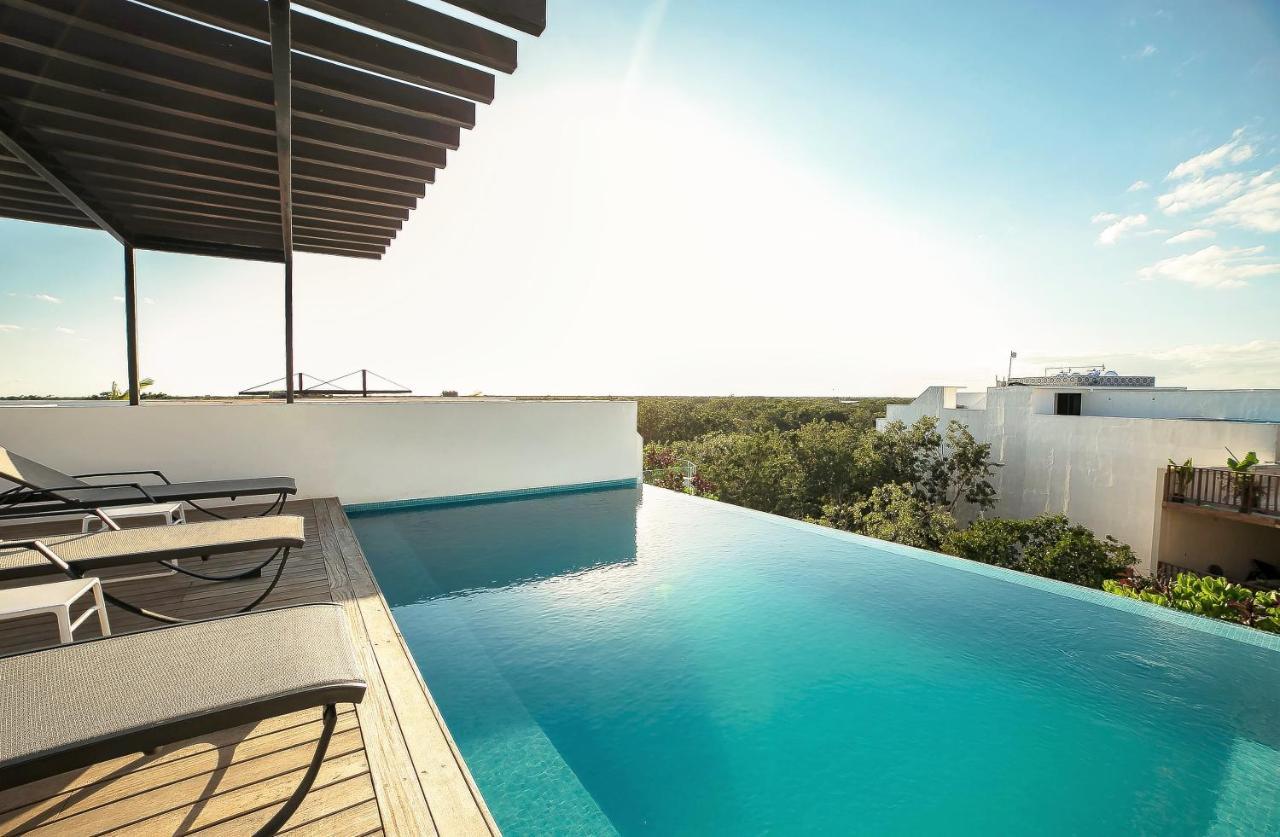 Сasa de vacaciones Stylish One Bedroom For Up To 4 People At Aldea Zama