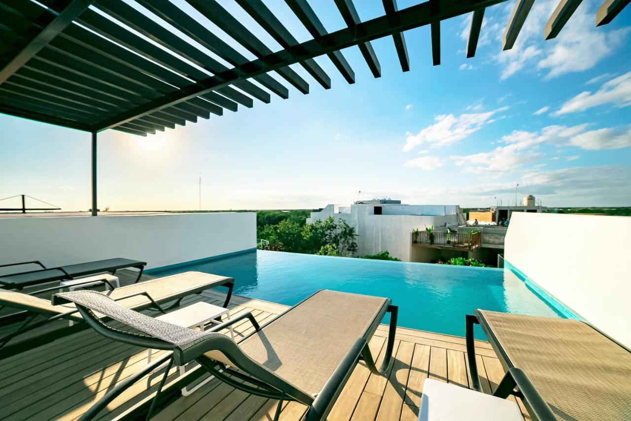 Stylish One Bedroom For Up To 4 People At Aldea Zama Сasa de vacaciones