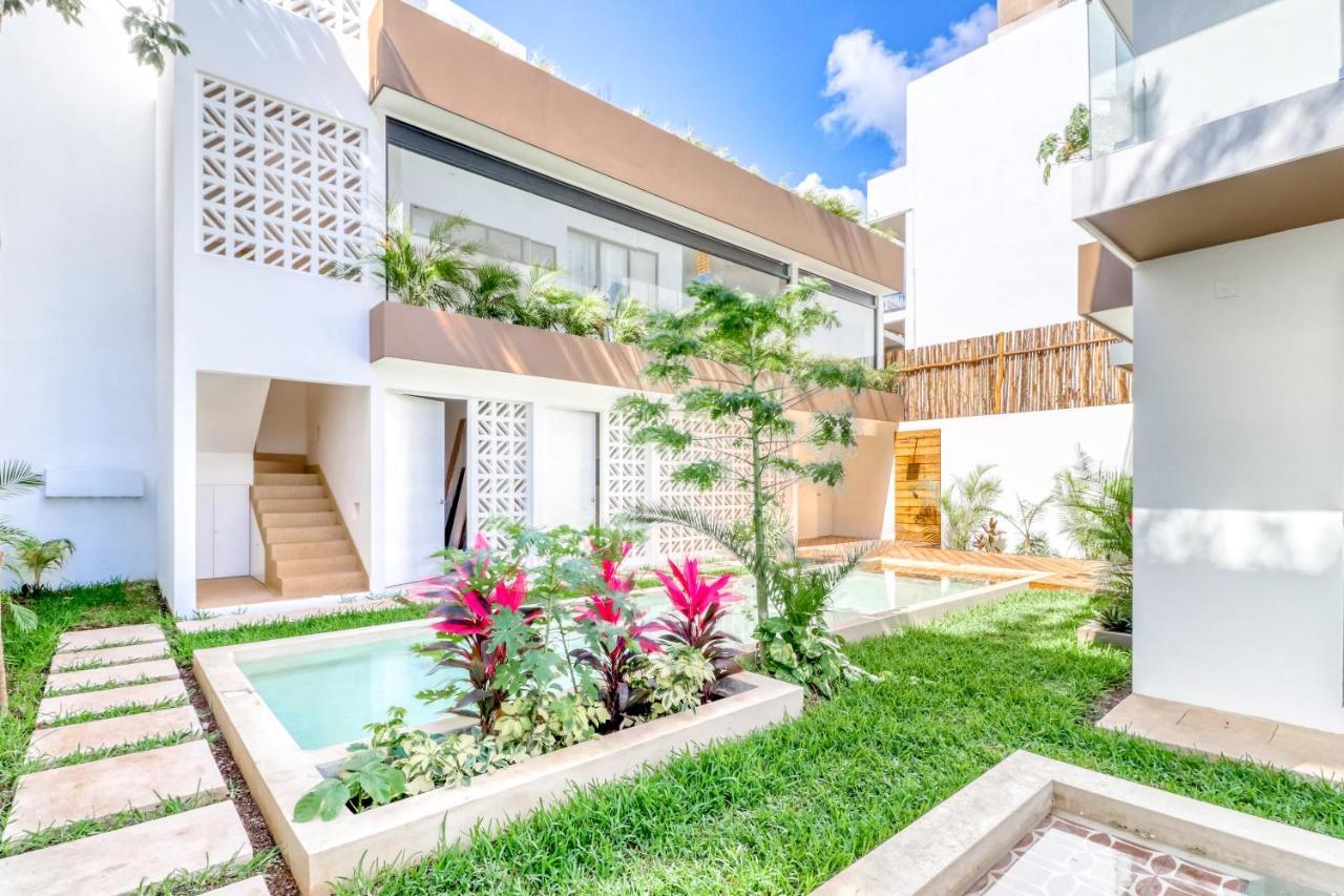 Apartamento Rosa Blanca Tulum