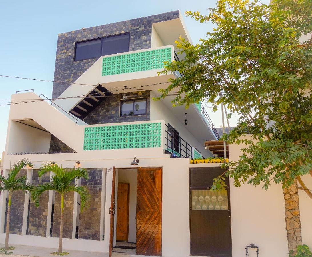 Apartahotel Les Calle 2 By Galian Tulum