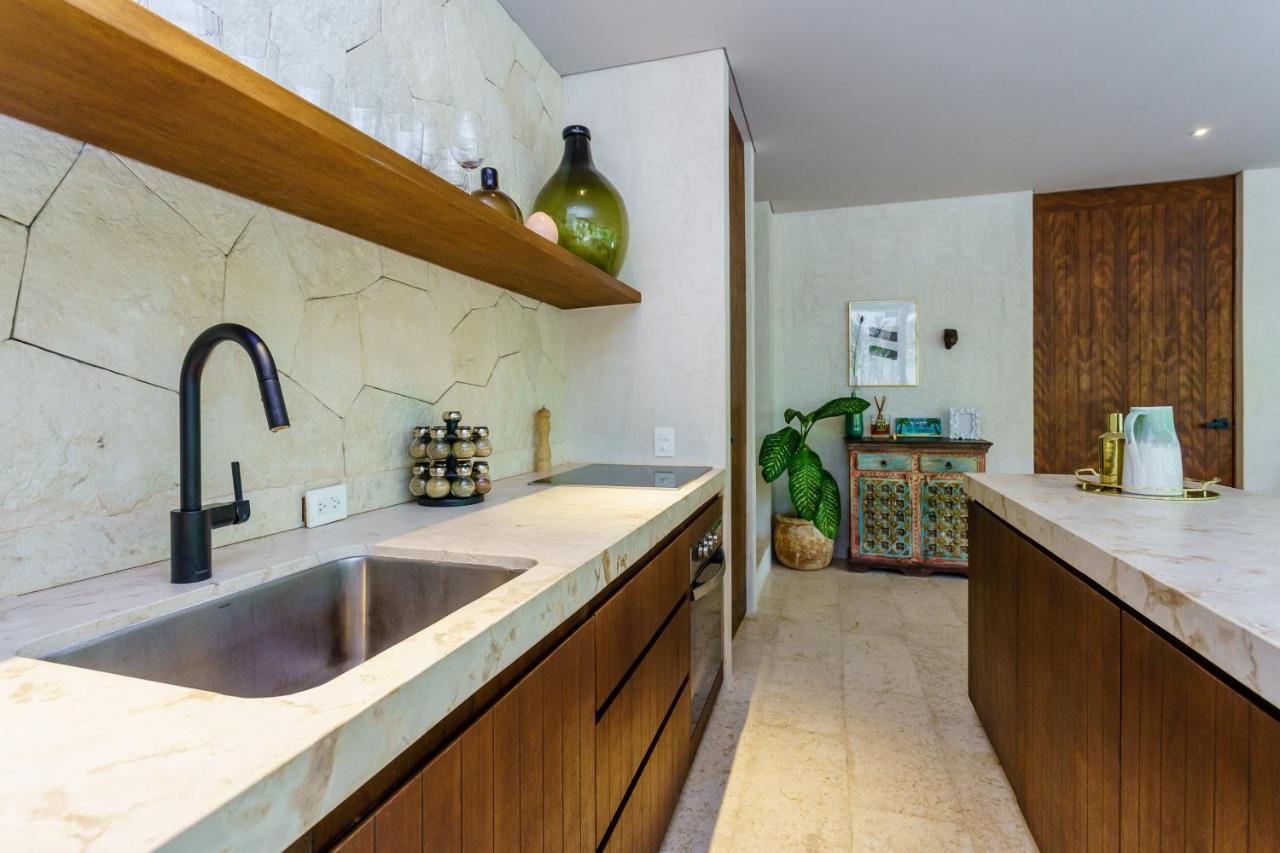 Luxury & Nature Meet A Private Pool & Roof Pool * Tulum