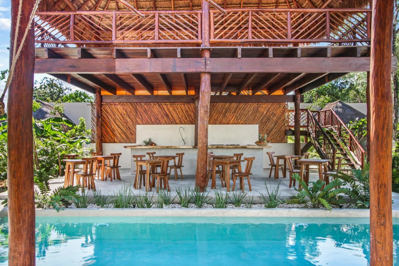 Hotel Zenses Wellness And Yoga - Adults Only Tulum