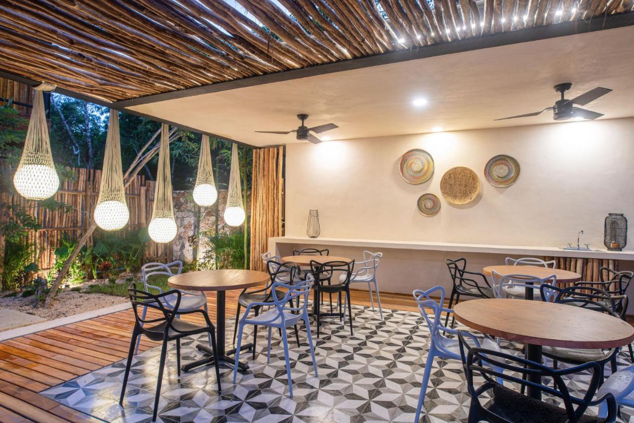 Hotel Amaka Calma Tulum