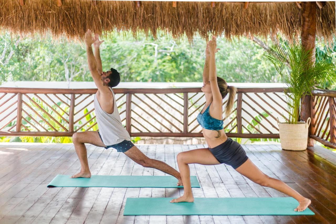 Zenses Wellness And Yoga - Adults Only 4* Tulum