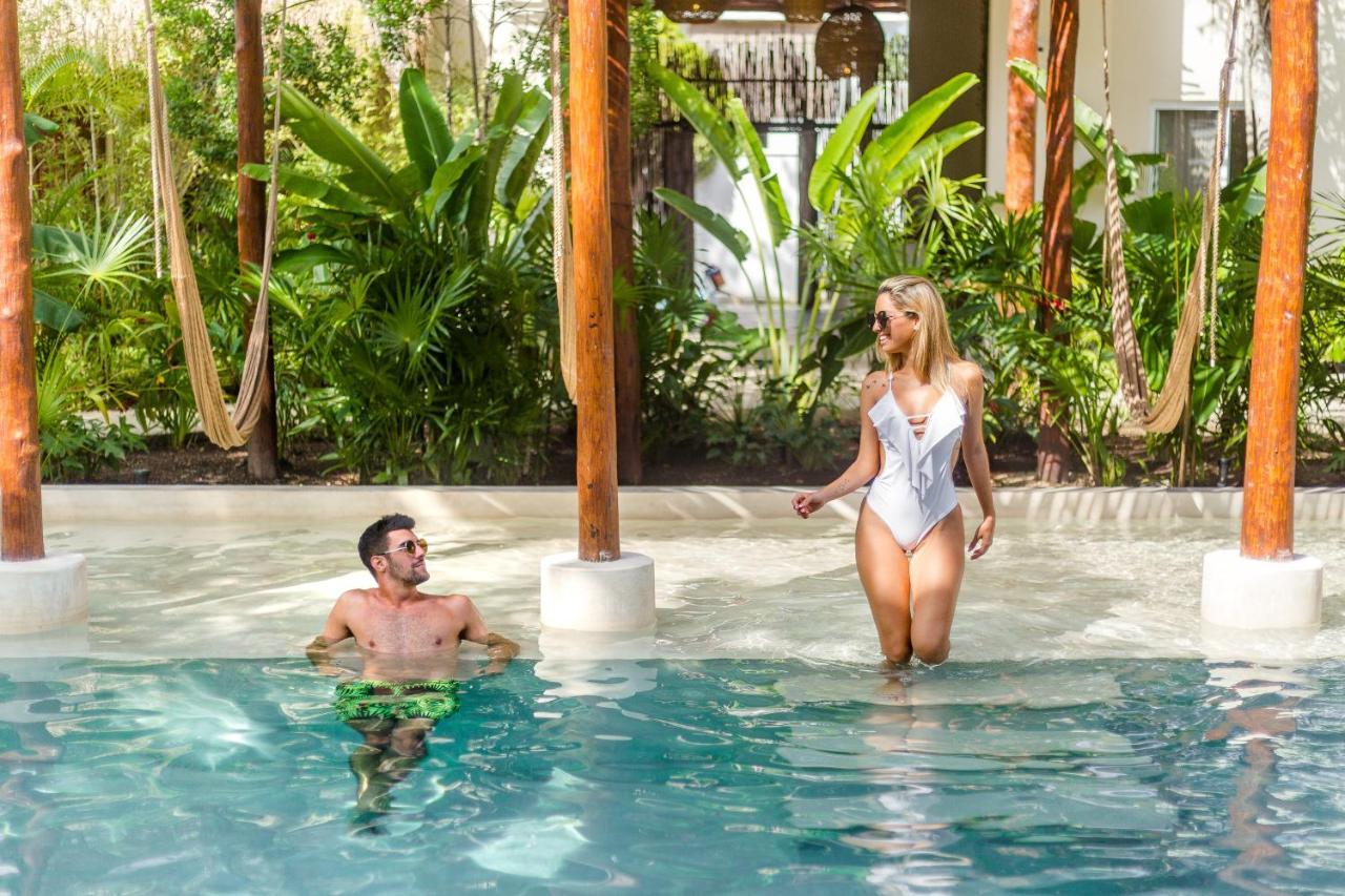 Hotel Zenses Wellness And Yoga - Adults Only Tulum