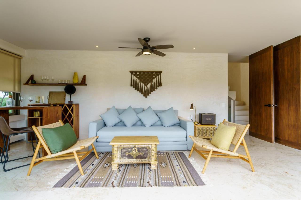 Luxury & Nature Meet A Private Pool & Roof Pool Apartment *