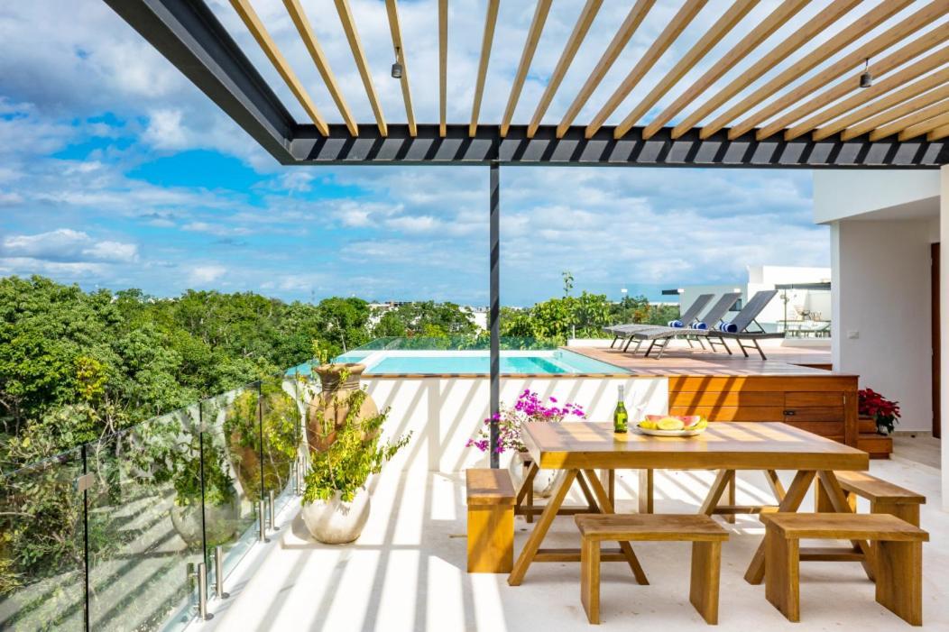 Panoramic Tulum- By Baak Tulum