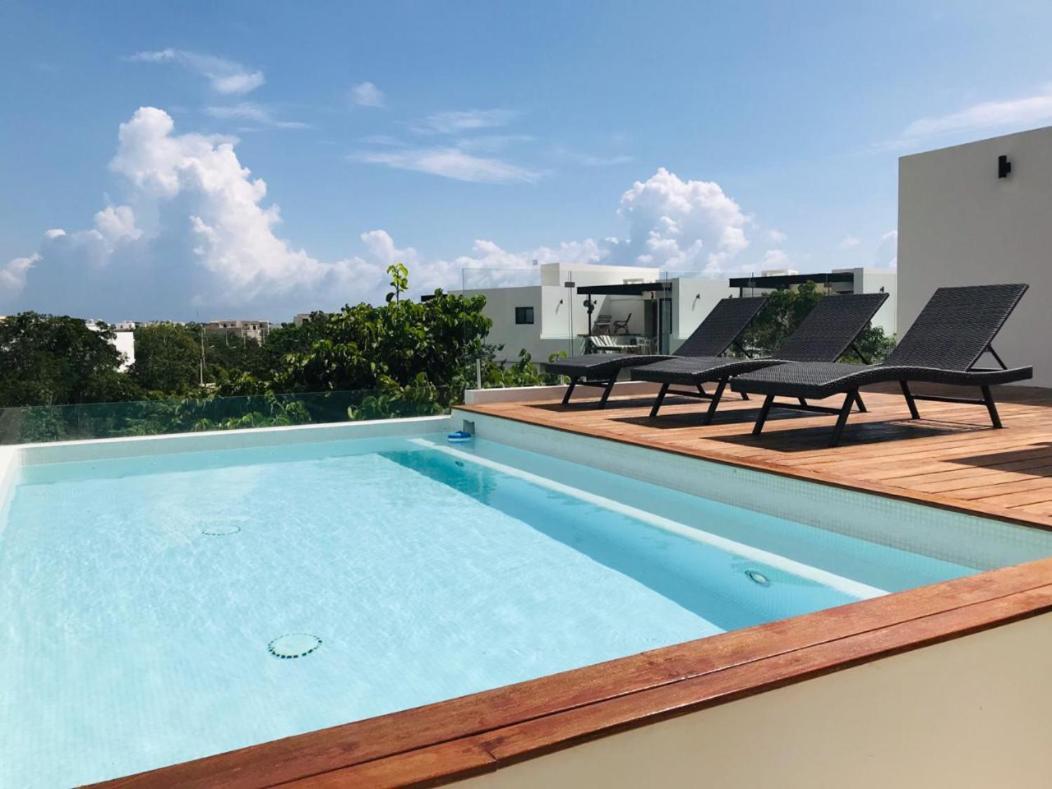 Panoramic Tulum- By Baak Сasa de vacaciones Tulum