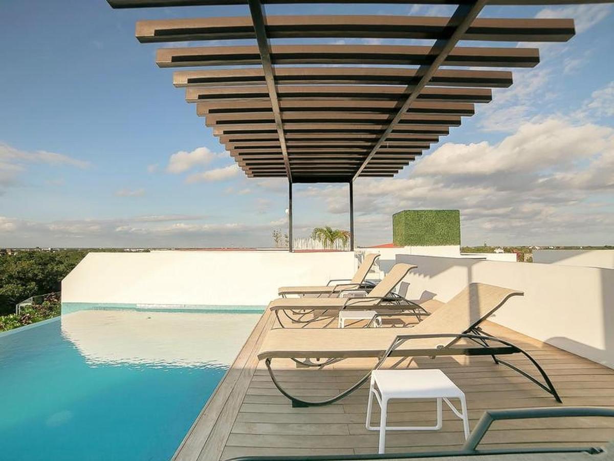 Сasa de vacaciones Classy 2 Bedroom Fully Equipped Up To 5 People At Aldea Zama *
