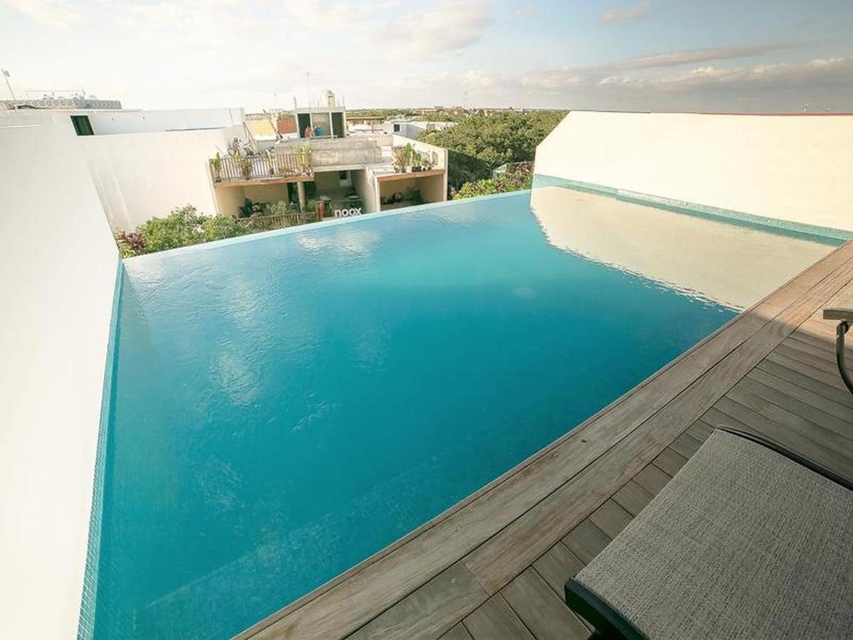 Classy 2 Bedroom Fully Equipped Up To 5 People At Aldea Zama Сasa de vacaciones
