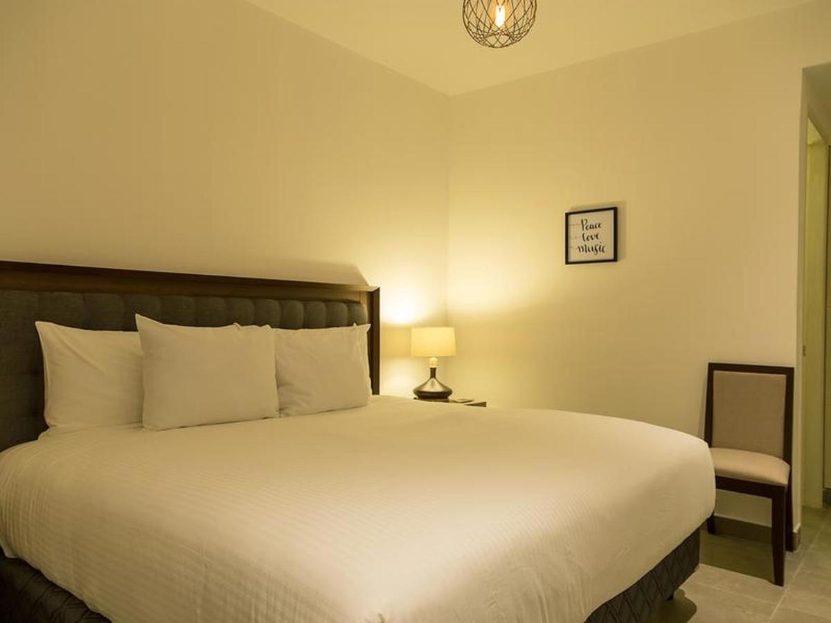 Classy 2 Bedroom Fully Equipped Up To 5 People At Aldea Zama Сasa de vacaciones